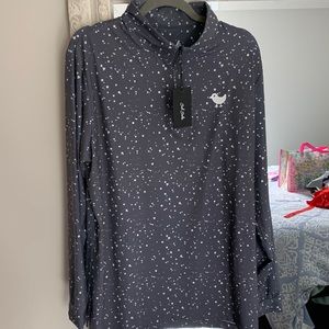 Bad Birdie Golf Pullover- brand new with tags!